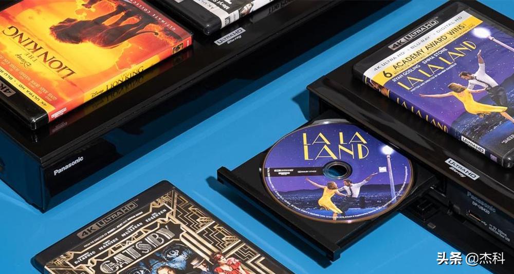 Bluray VS 4K UHD VS 4K streaming what is the difference?Which is