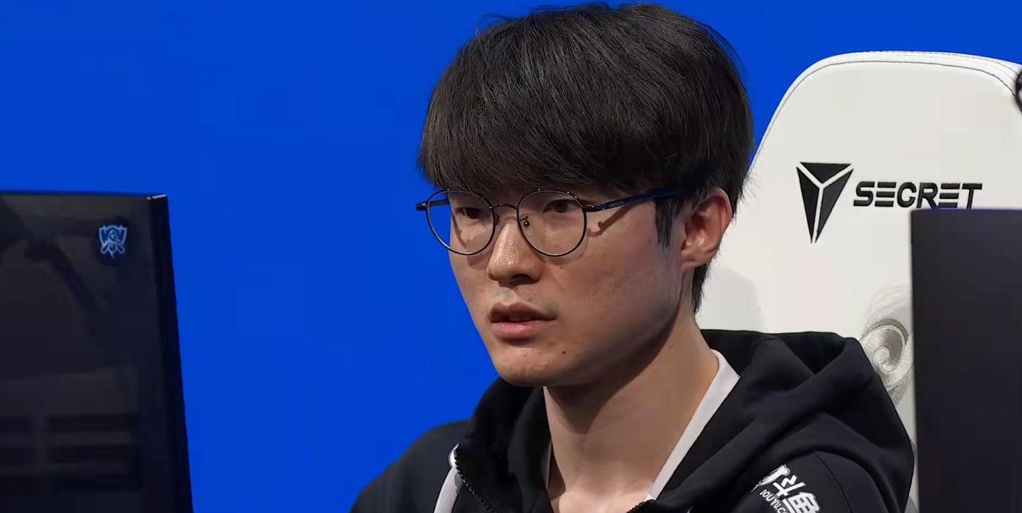 DK3:2 defeated T1 and advanced to the S11 finals. The new king finally ...