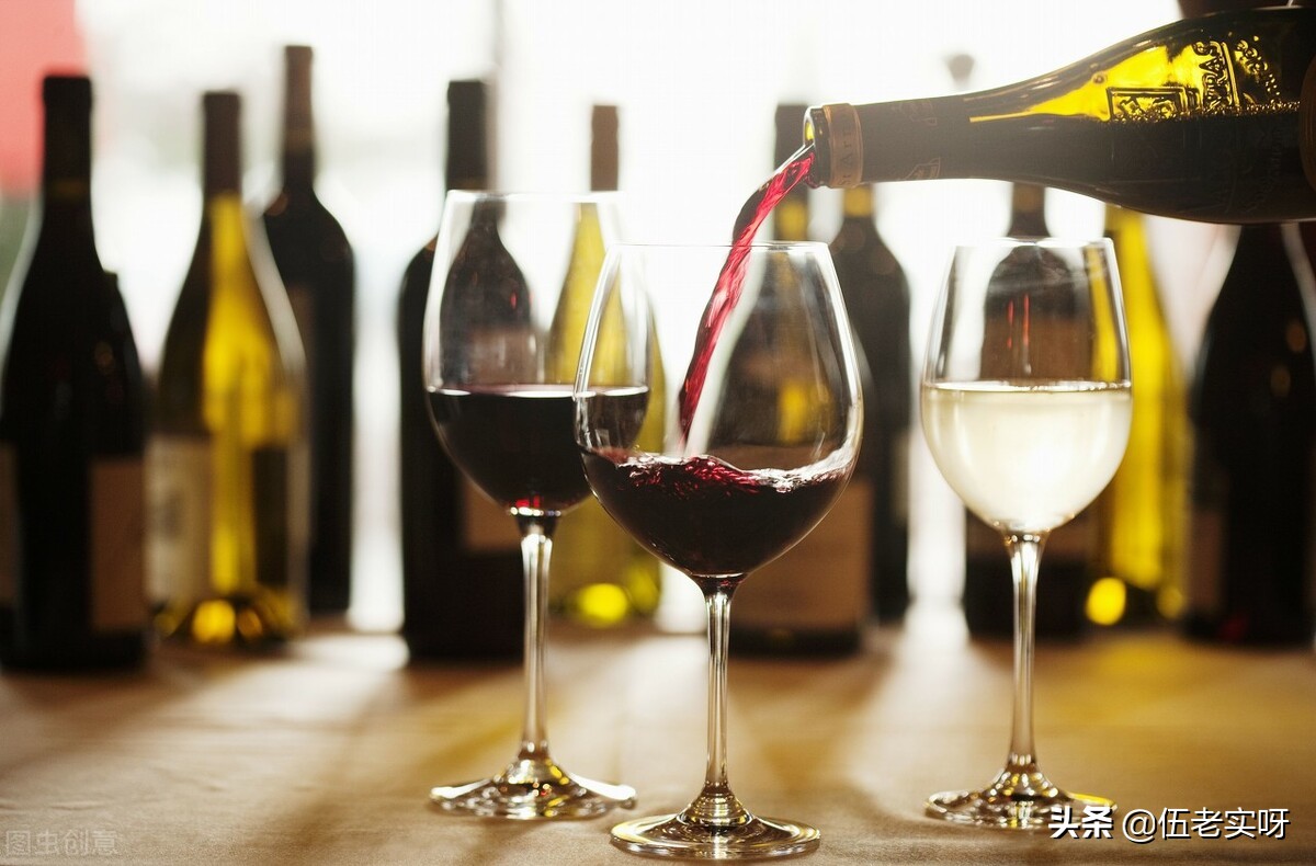 A guide to making wine girls, let you instantly improve iMedia