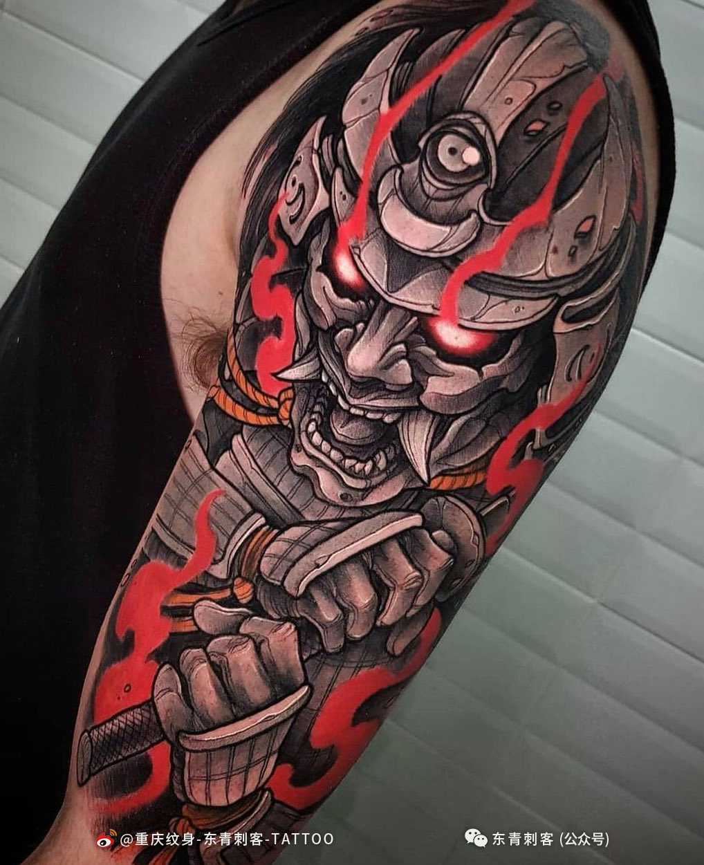 What is the meaning and taboo of ghost samurai tattoo?Japanese Samurai  Tattoos Share - iMedia