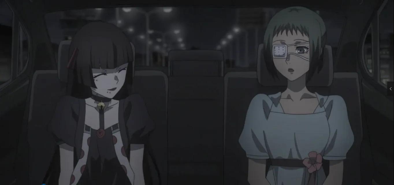 Tokyo Ghoul SSclass Ghoul Nutcracker Written iMedia