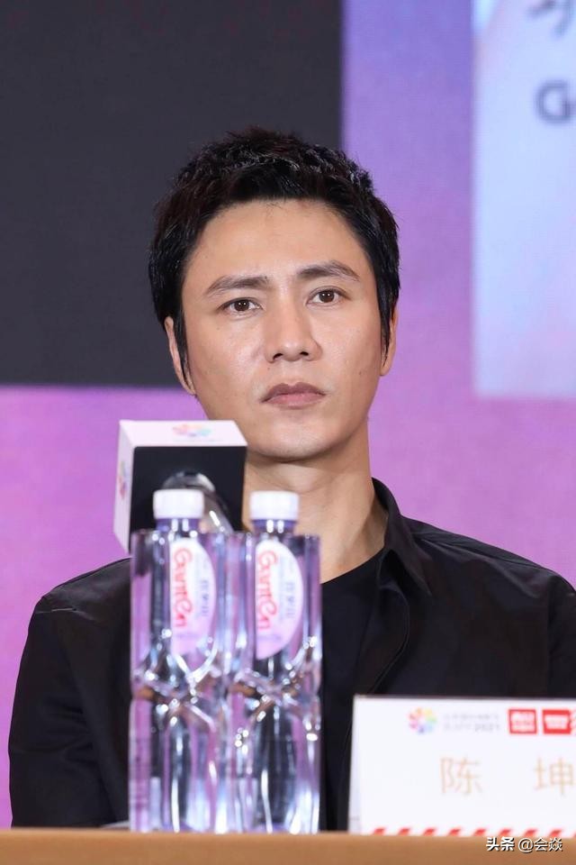 middle age crisis?Chen Kun called for opportunities for older male ...