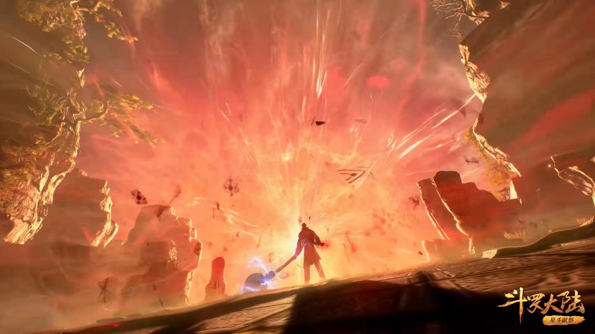 Tang San's family is very magical. Tang Hao soaks in the grass, Tang