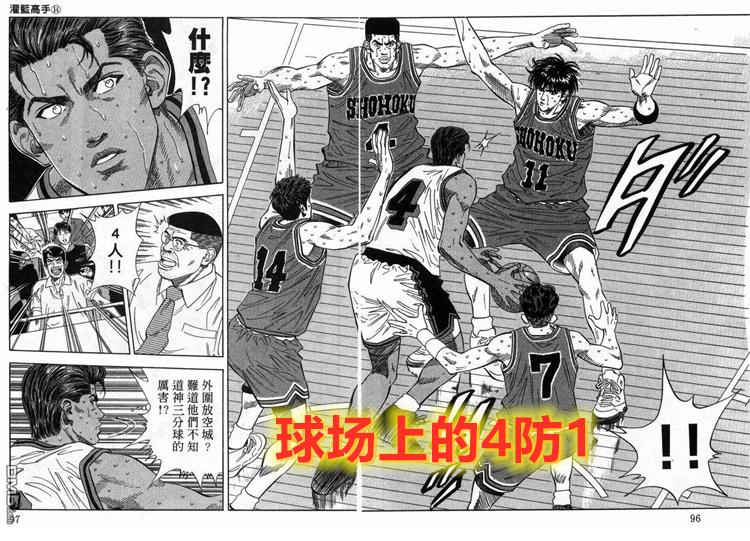 灌籃高手 雖瑕不掩瑜 不過神作的這5個常識性錯誤 令人遺憾 資訊咖 灌籃高手 雖瑕不掩瑜 不過神作的這5個常識性錯誤 令人遺憾 資訊咖