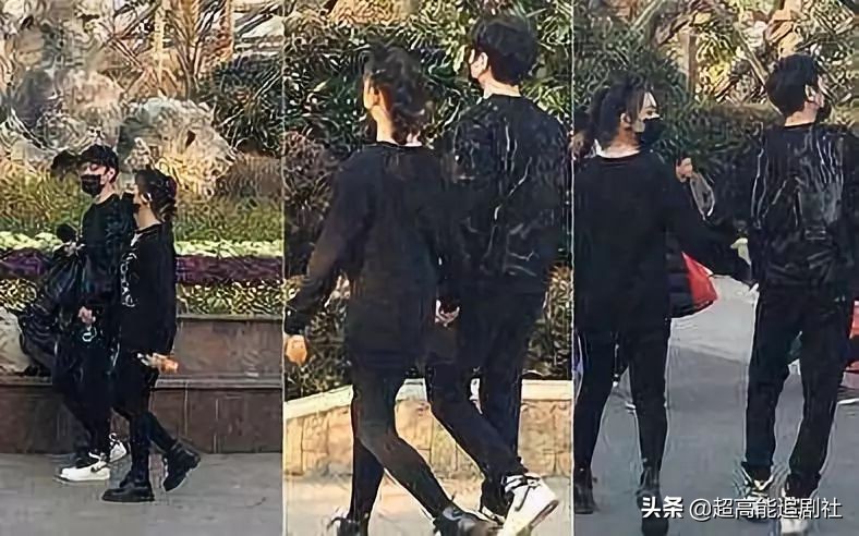 Feng Shaofeng and Zhao Liying: Modern shallow love story - iMedia