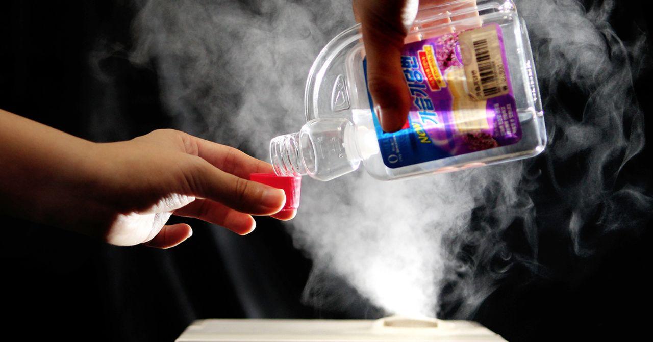 South Korea's "homicide humidifier" has caused ten thousand deaths