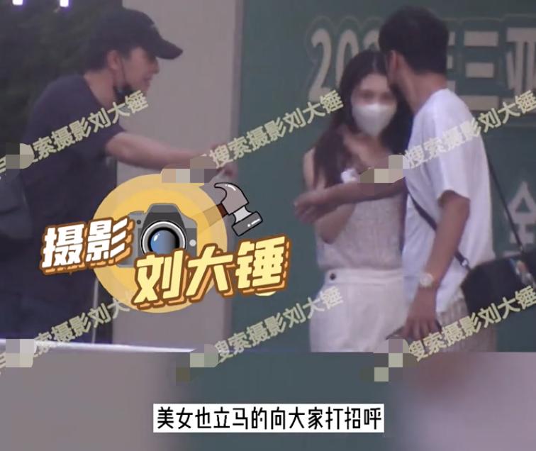 Changed girlfriend again?Lin Gengxin was photographed taking girls to ...