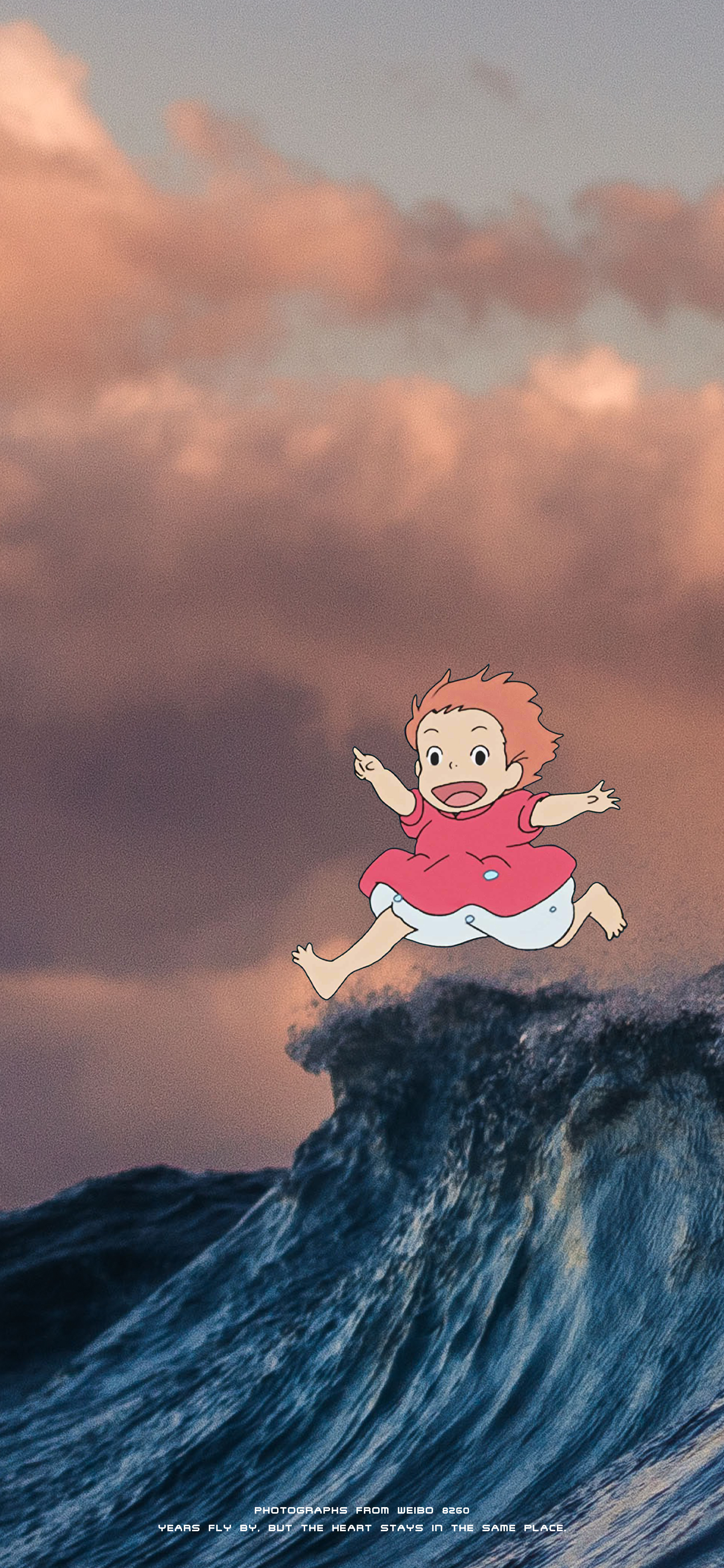 宫崎骏动漫壁纸 俯瞰风景壁纸 资讯咖