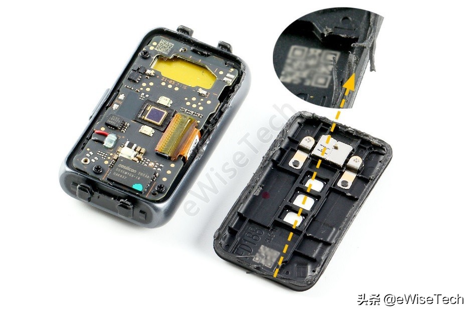 huawei band 6 teardown