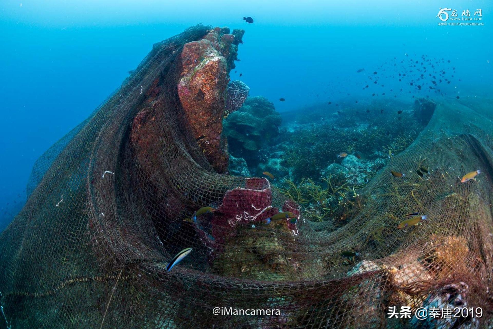 海洋垃圾触目惊心 资讯咖