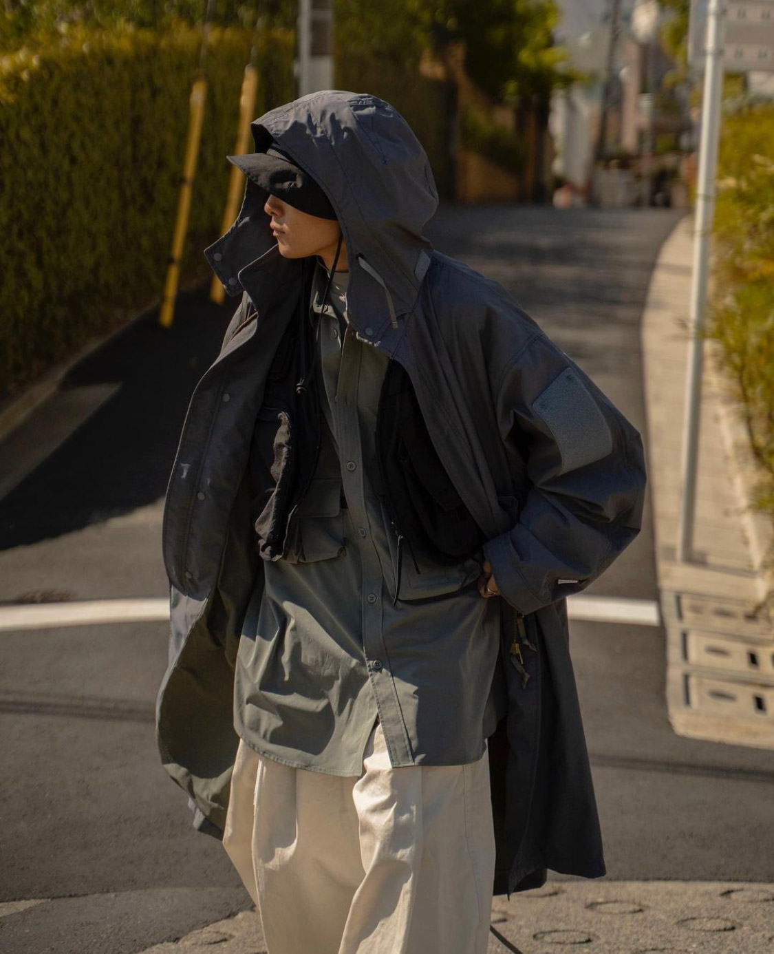 激安セール】【激安セール】DAIWA PIER39 FISHTAIL PARKA Lサイズ