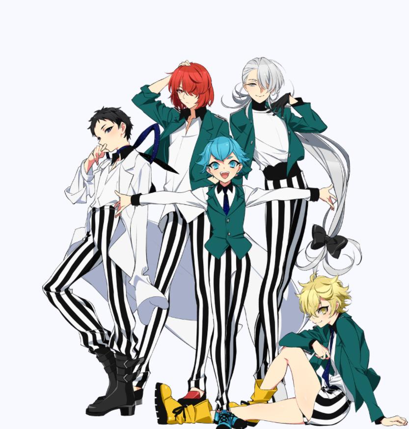 新番导视 21春季数十部新番来袭 你准备好追哪部番了么 资讯咖