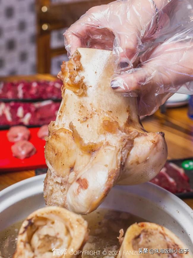 整煲啃个过瘾 红遍澳门的xxl 筒骨煲 来了 Mp头条