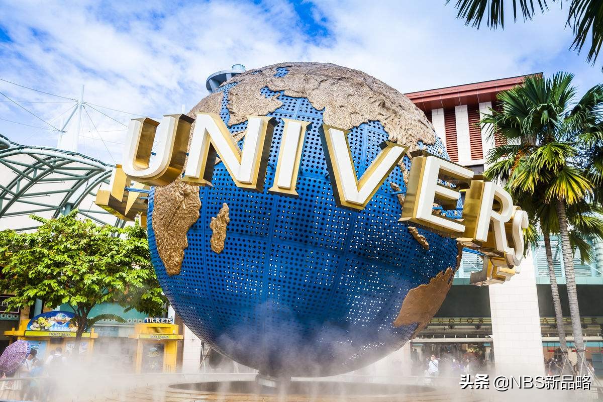 Universal Studios Beijing is full of parks. Are theme parks a ...