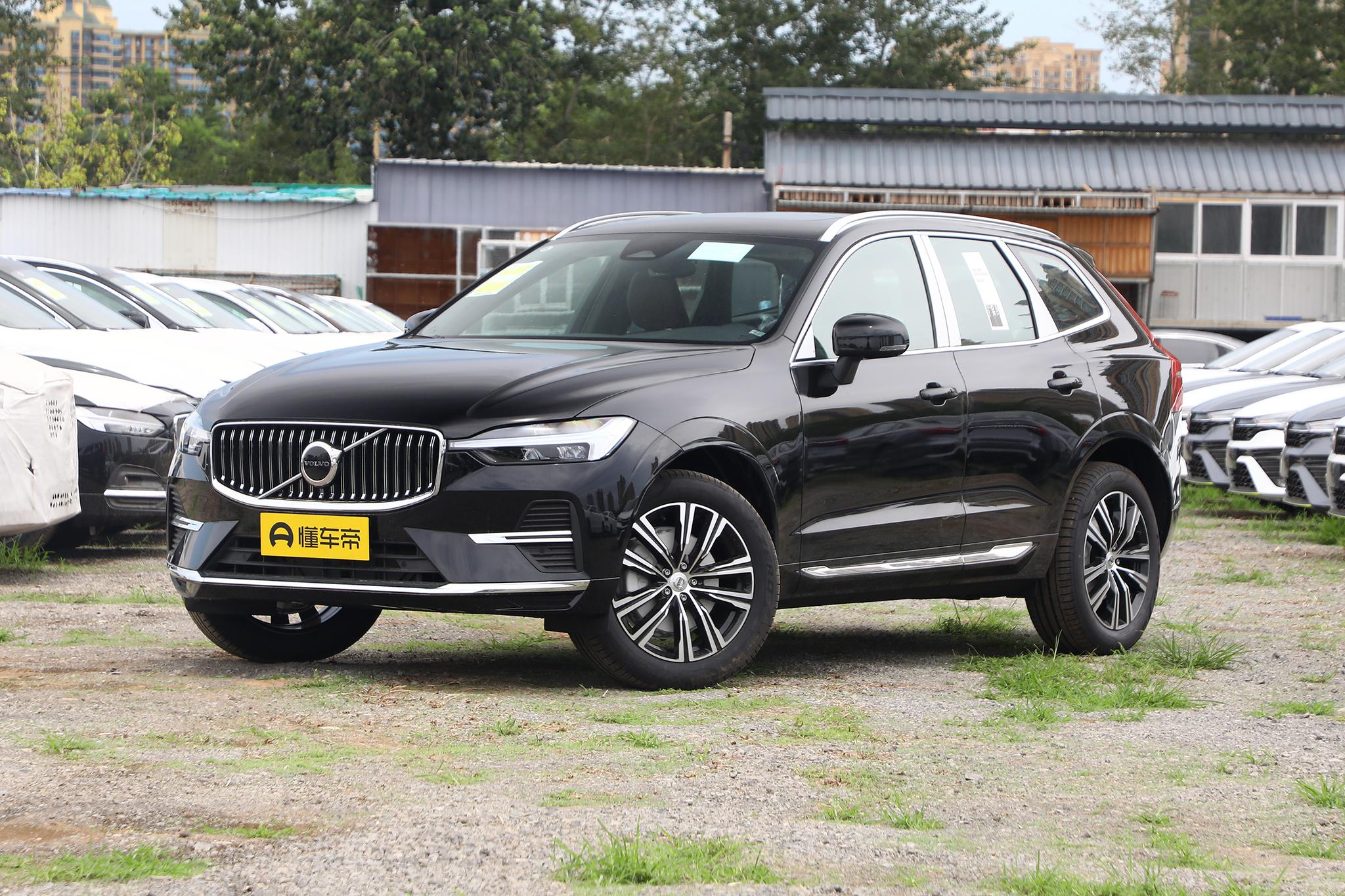 What about Volvo XC60 low frequency resonance? - iMedia