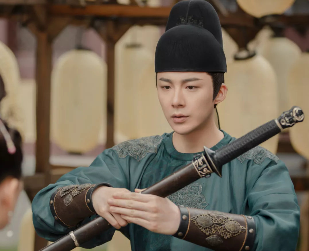 The entertainment industry really relies on favors everywhere, Liu