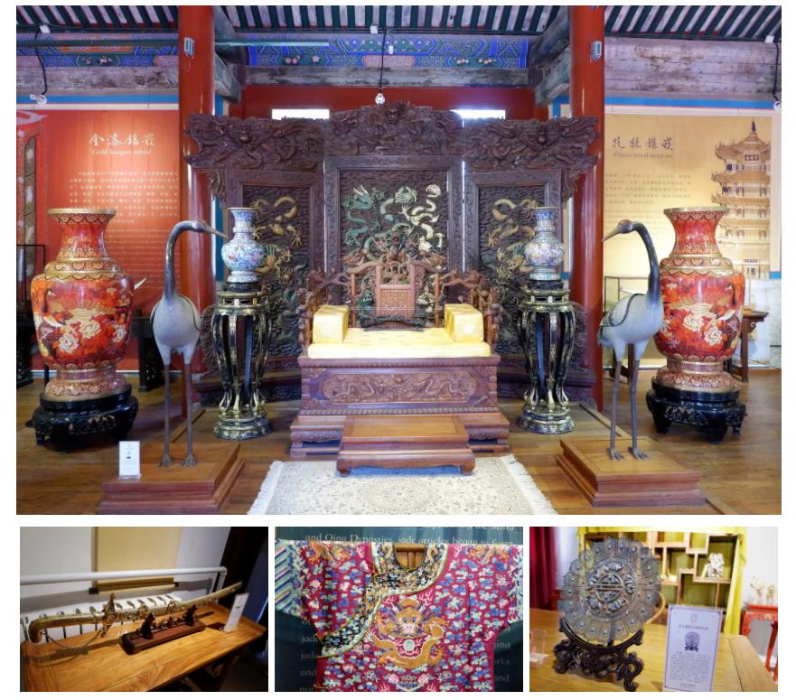 Yanjing Eight Palace Handicrafts: the Most Delicate and Beautiful Luxury  Goods in Ancient Times