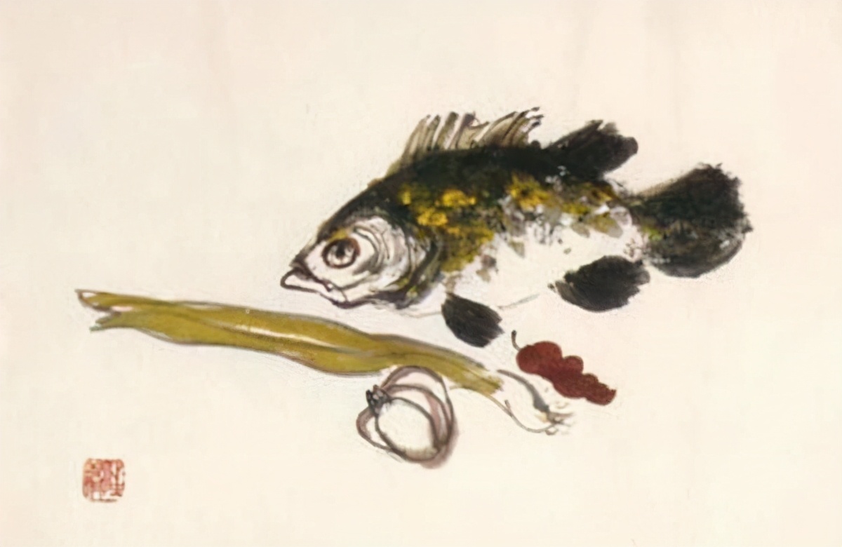 Grumpy!Wang Zengqi Taste delicious food from all directions, and taste the fireworks in the