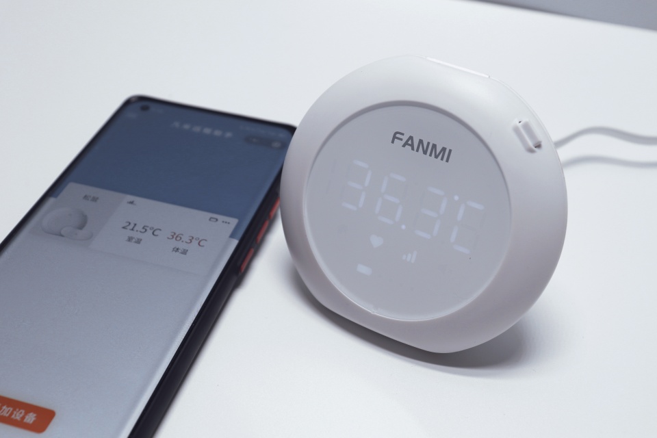 Let mothers feel at ease, and babies can use them without worryFanmi's