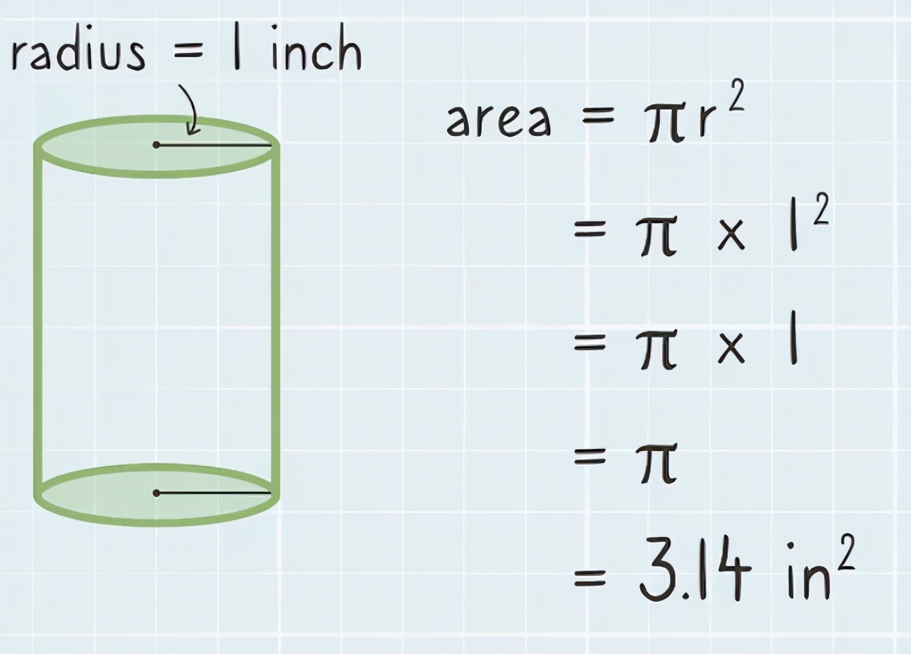 How To Calculate The Volume Of A Cylinder Imedia 