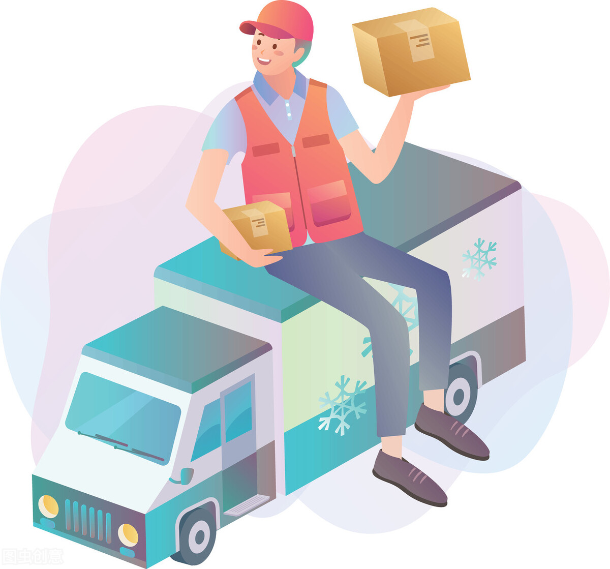 JD Crossborder Catering sees how + thinking the