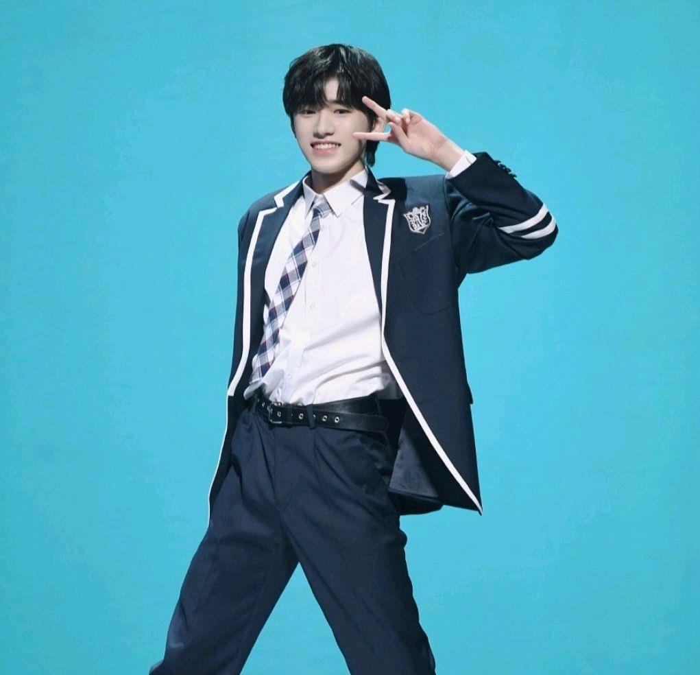 "Xiaojin Chengwu" Song Yaxuan: A picture of his life attracted 30w of ...