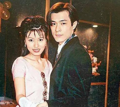 Louis Koo married and divorced?It is revealed that the marriage partner ...