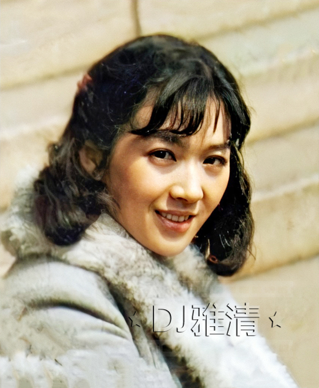 43张老照片 记录美人龚雪的四季风采 天然美女 浓妆淡抹总相宜 资讯咖