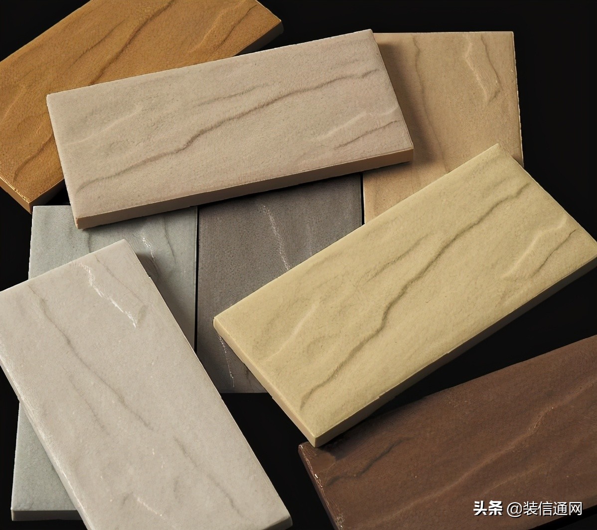 I didn't choose the right tiles, no matter how beautiful the decoration