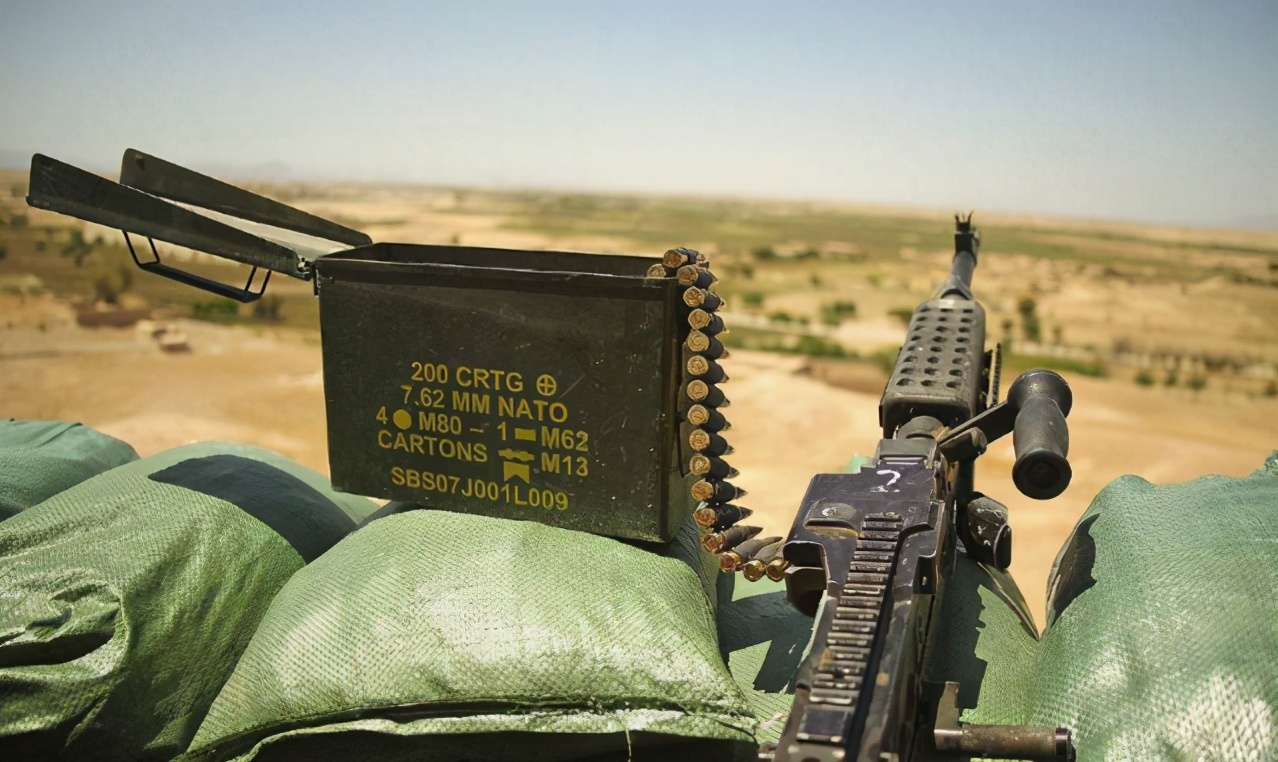 On the battlefield, sandbags cannot stop bullet shooting at all. Why