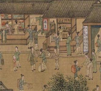 Merchants in the Ming Dynasty: Facing different business risks ...