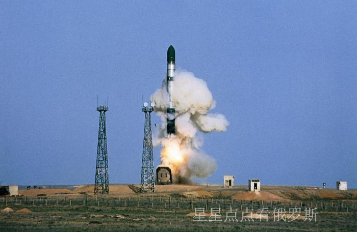 "Sarmat" Intercontinental Ballistic Missile Can Guarantee Russia's ...