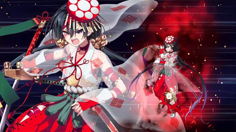 忍者与忍术 动漫作品中的宠儿 Mp头条