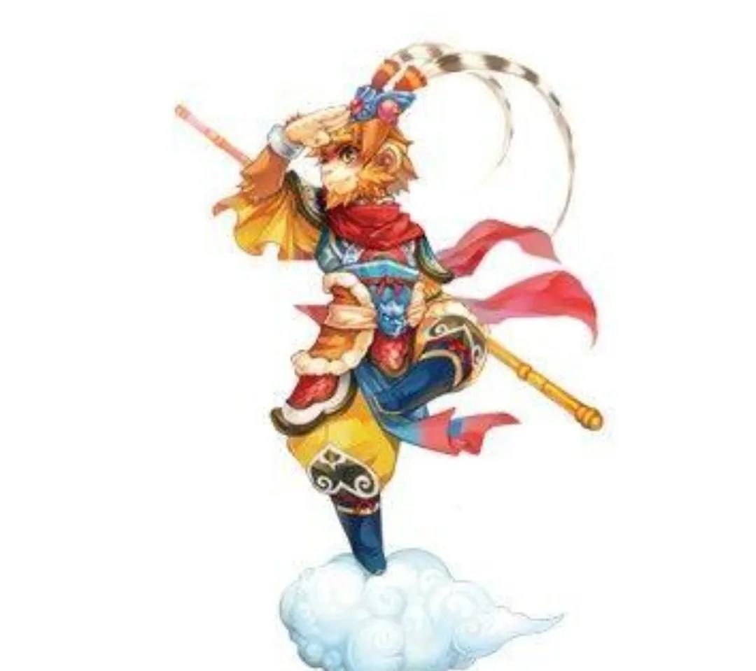 西游 孙悟空的筋斗云没那么简单 西游中的腾云之术 资讯咖