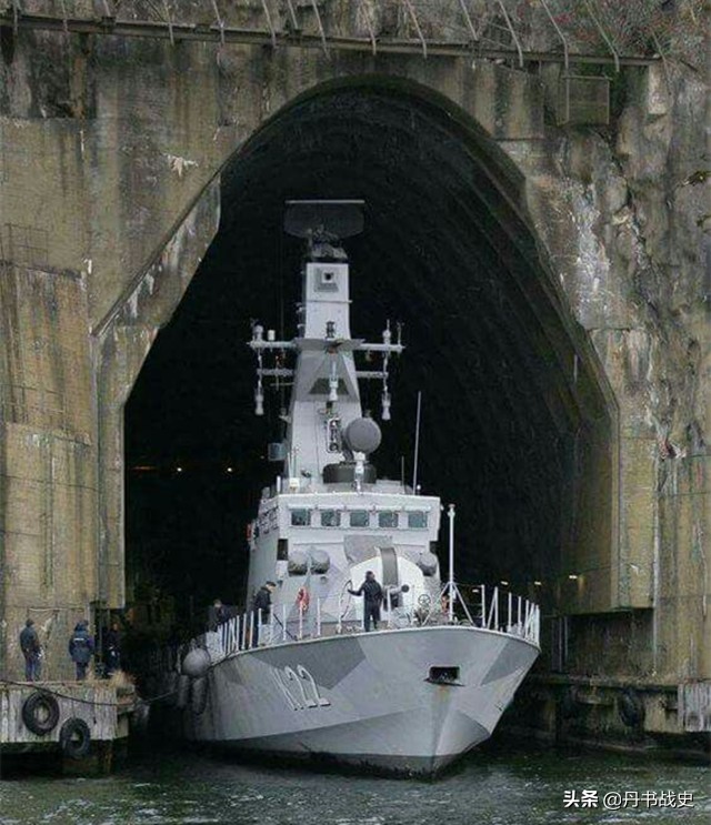 Musko Military facilities kept secret for half a century, Sweden's largest ...