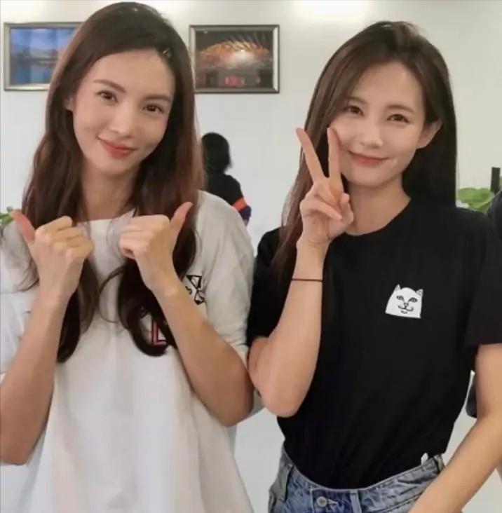 Jin Chen and Li Yitong live live, in the future, it will still be this ...