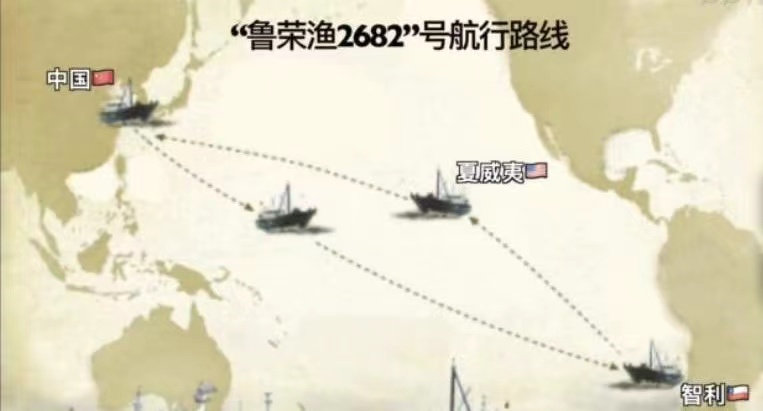 Realistic Battle Royale at Sea: Lu Rongyu No. 2682 Massacre - iMedia