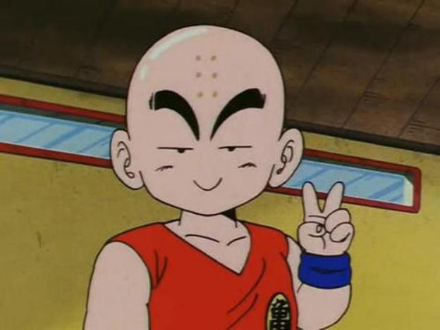 Nowadays Are You Bald The Bald Characters In The Anime That Have A Deep Impression On You Which Ones Do You Remember Inews