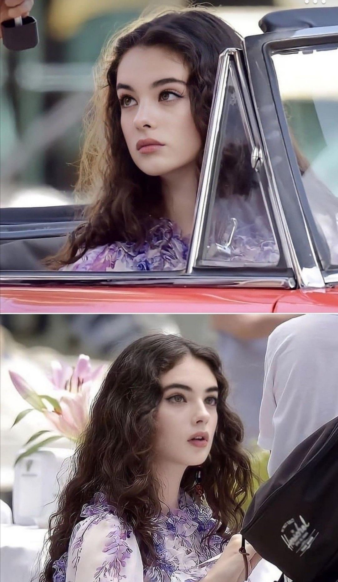 Monica Bellucci Took A Photo With Her Daughter Mother And Daughter Are Too Beautiful Like Sisters Netizens Genes Are Too Powerful Inews