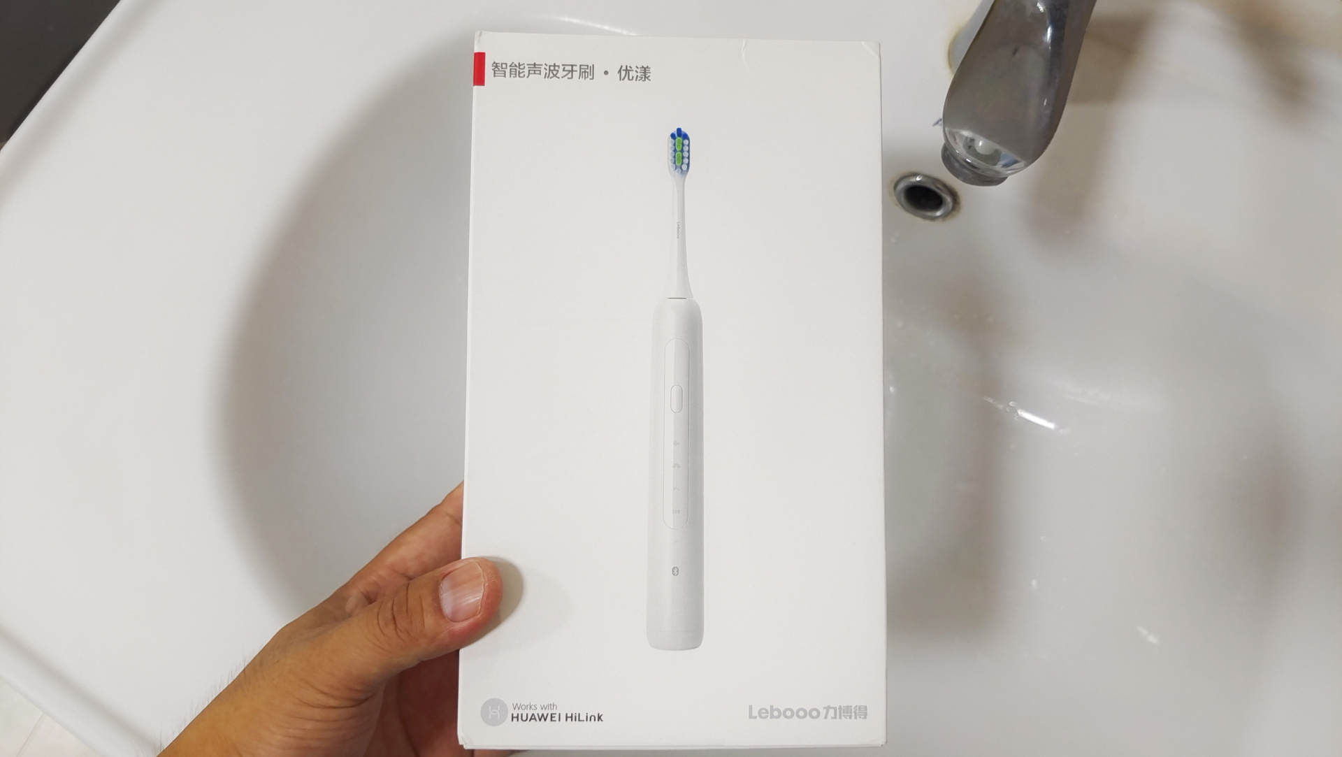 Can electric toothbrushes be made domestically?Huawei's smart selection