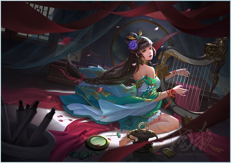 Three Kingdoms Kill How strong is the hidden side of the generals