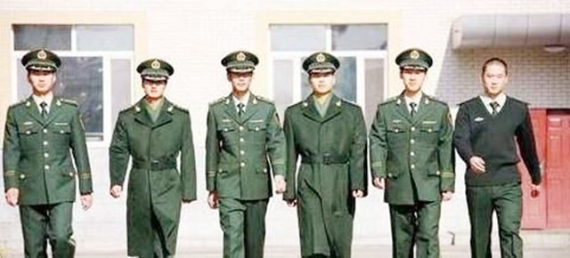 What Is The Maximum Age Of Service For Officers At All Levels Of The 