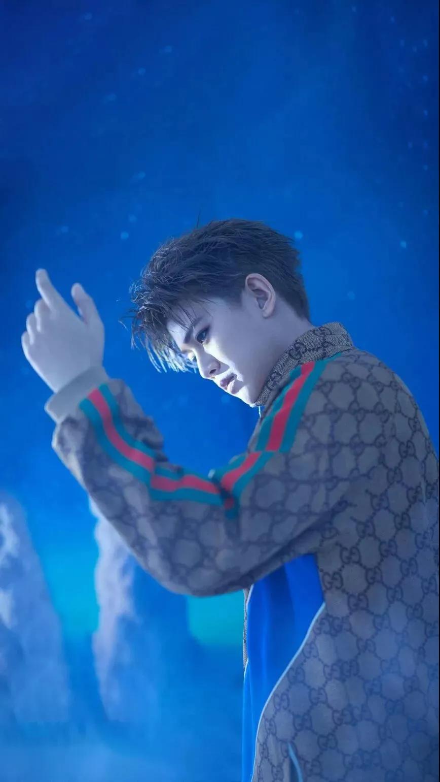 A wave of Ren Jialun mobile wallpaper is coming - iMedia