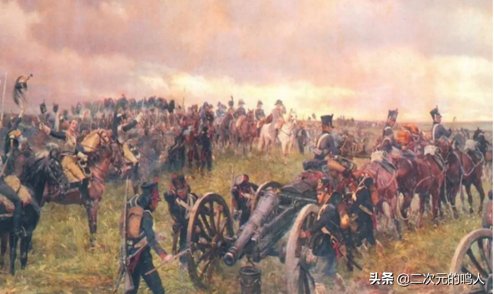 英国坚持 反法同盟 取得什么效果 硬生生拖垮拿破仑 Mp头条