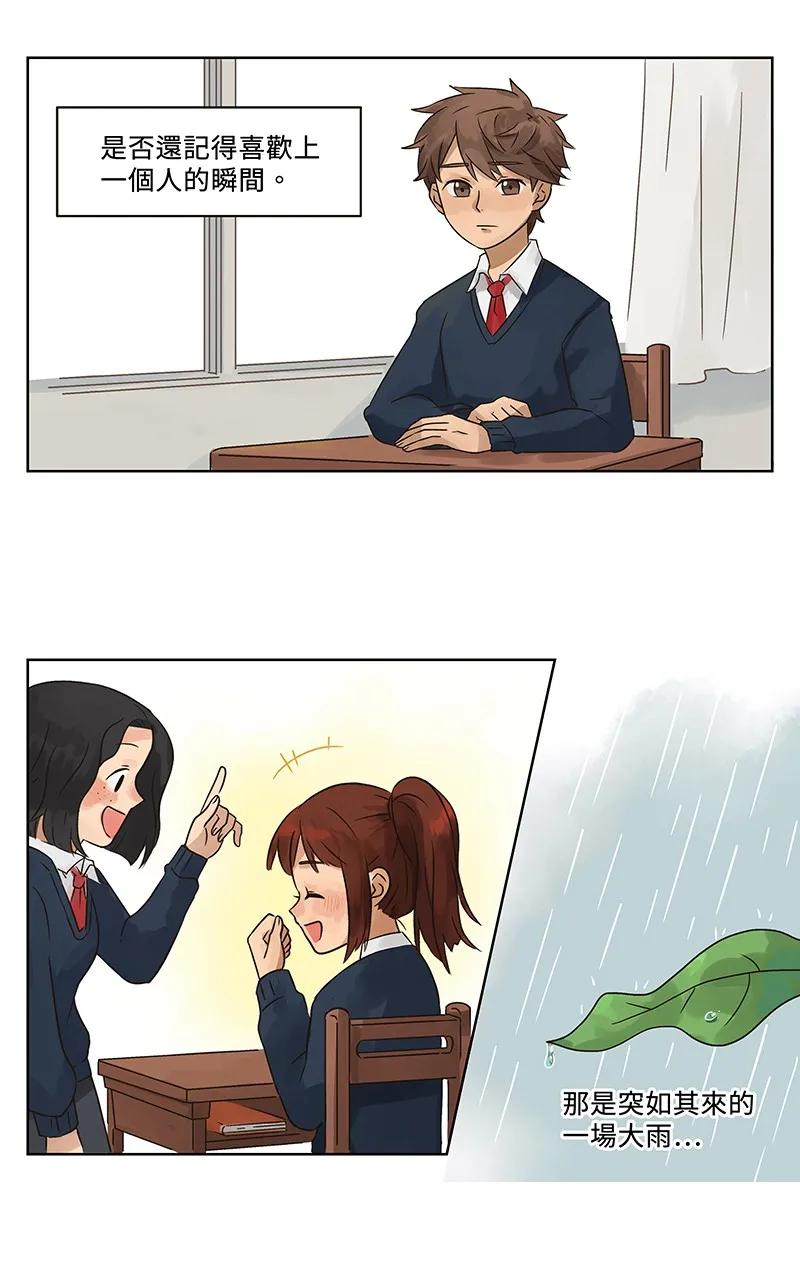 青春本就是充满遗憾的 漫画 资讯咖