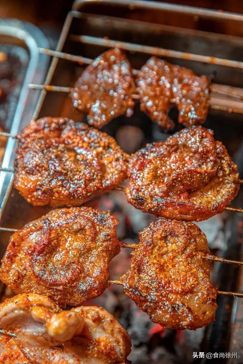 Xuzhou also has to apply for the "World Capital of Food"?100