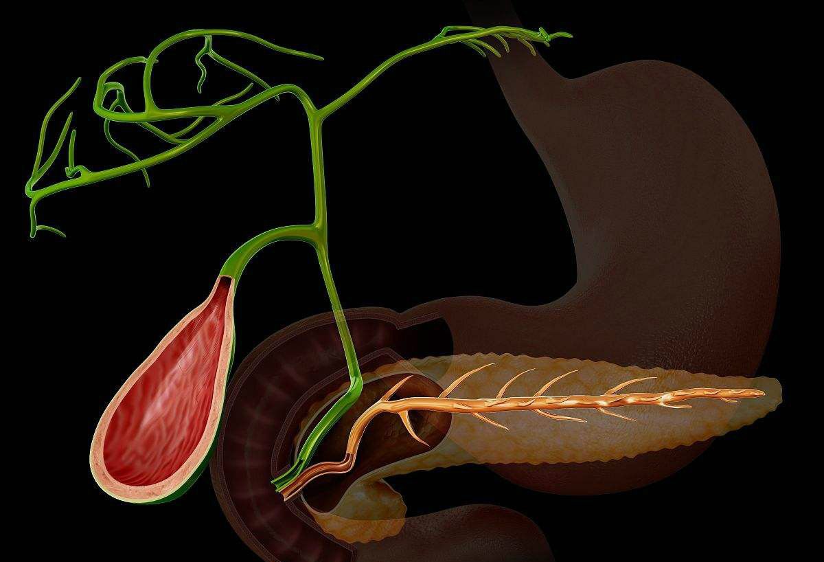 Can patients with cholecystitis eat eggs?What are the consequences if