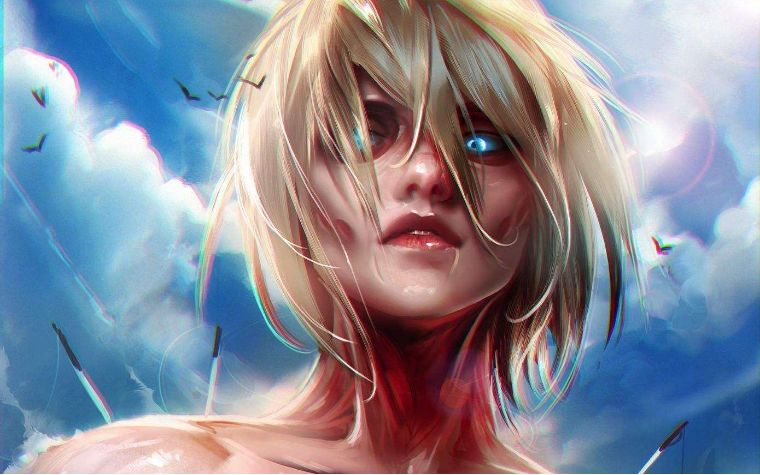 如果可以选择 进击的巨人中 的九大巨人能力 你会选择哪一个 Mp头条