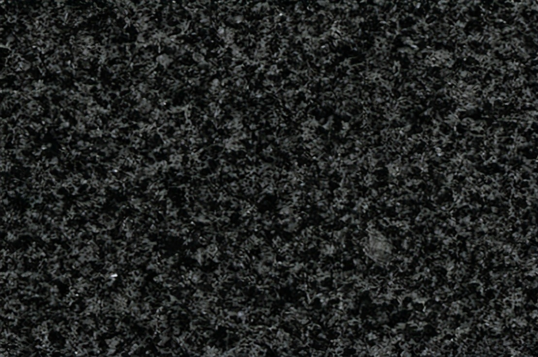 芝麻黑花岗石石材与芝麻灰的区别及加工流程 资讯咖