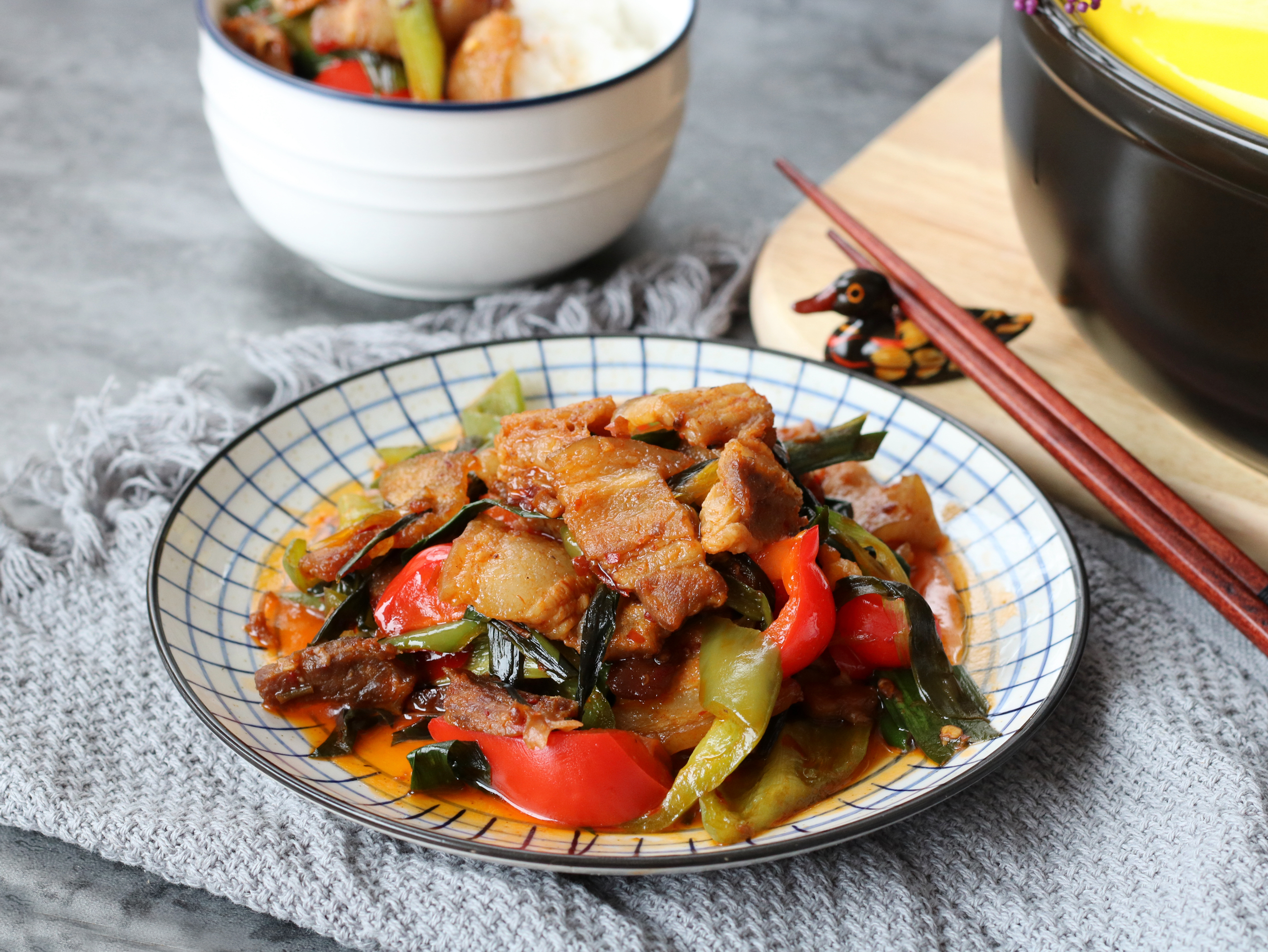 If You Have No Appetite In Summer Try Sichuan Style Twice Cooked Pork Which Is Spicy And Delicious Inews